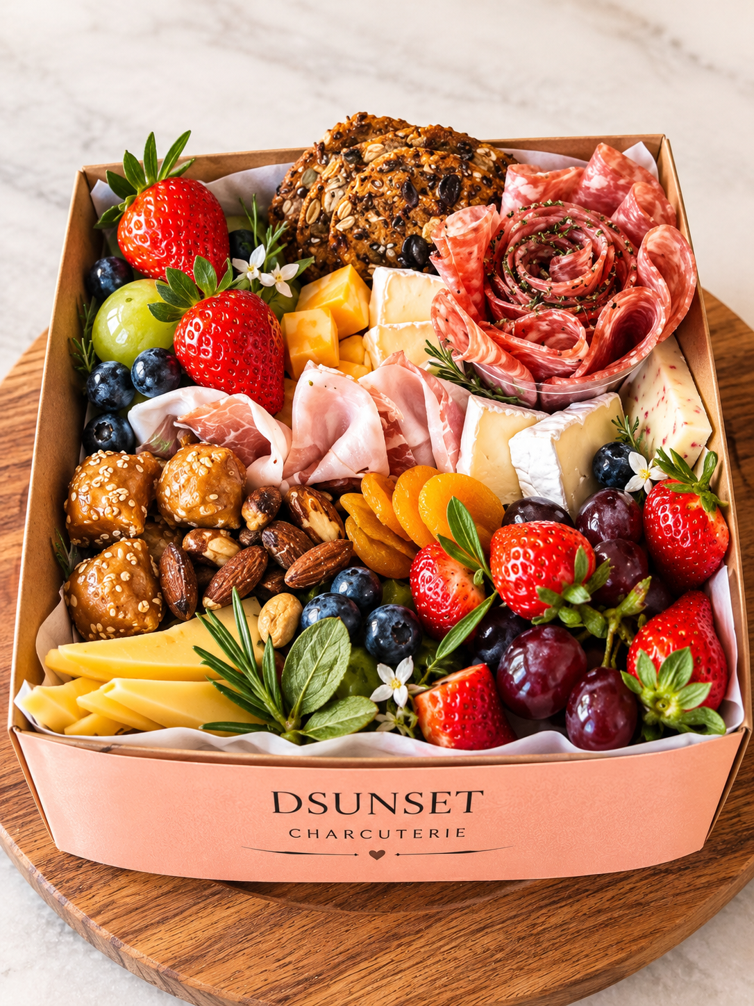 Individul DSunset Boxes