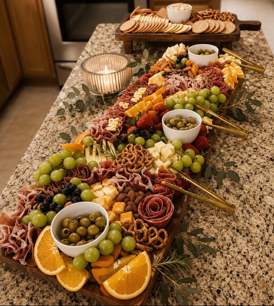 The Feast Board