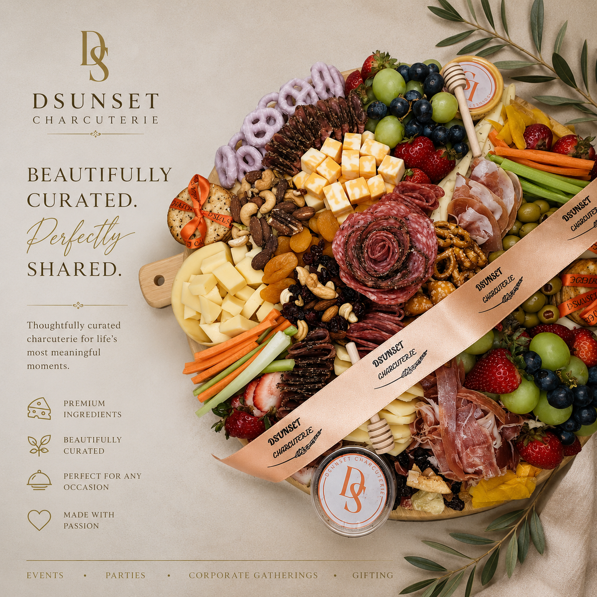 The DSunset Signature Board