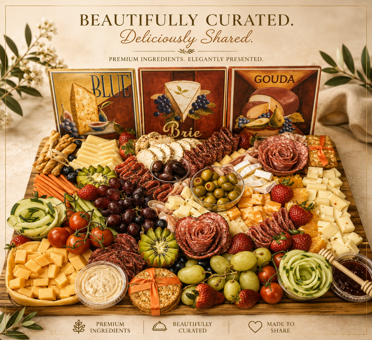 The Gathering Board