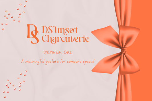 The Sunset  Online Gift Card