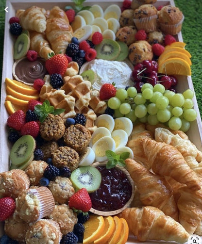 The DSunrise Brunch Board