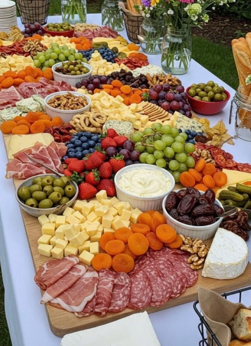 Graze Table